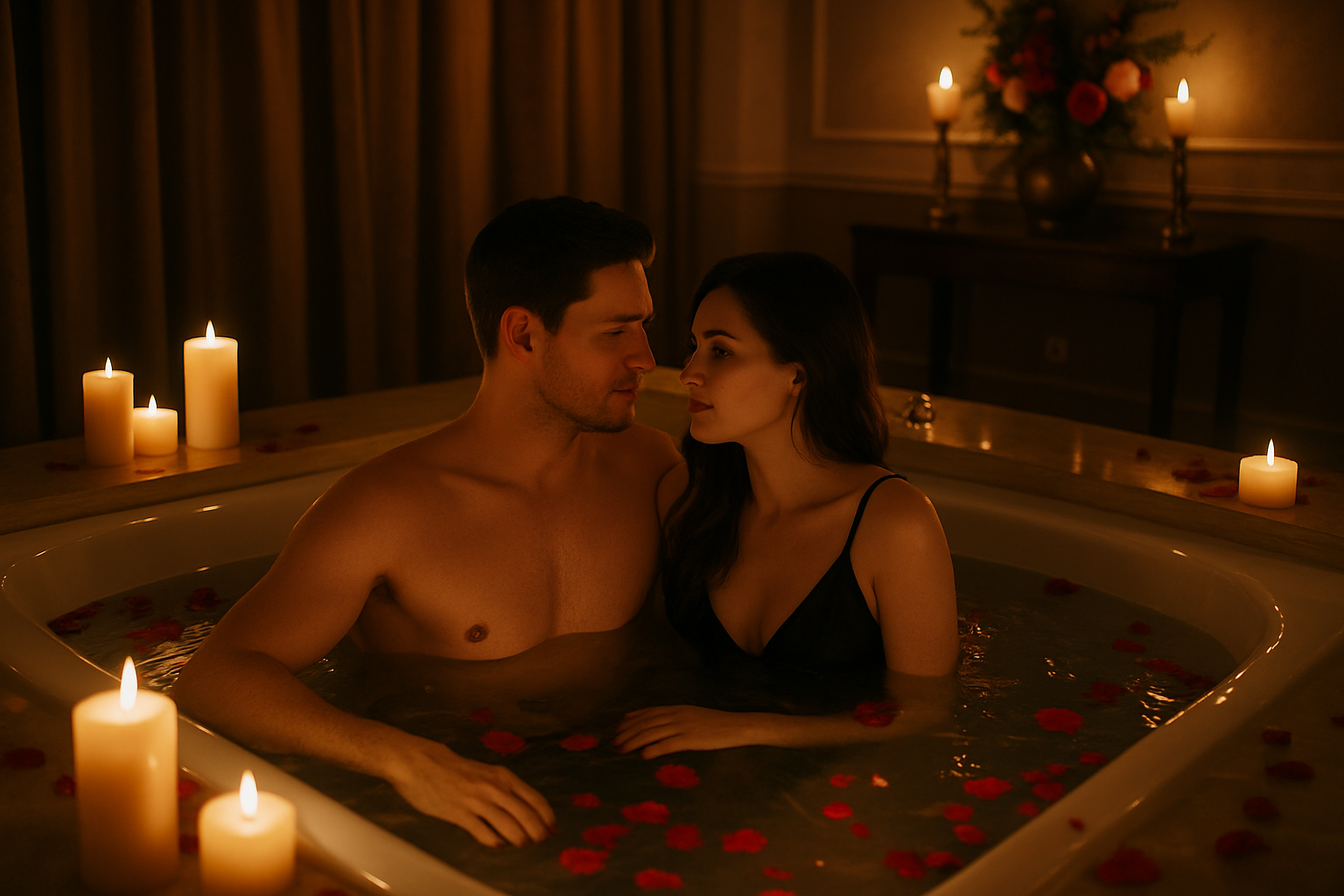 Chambre privatif avec jacuzzi : comment choisir la bonne pour une nuit inoubliable