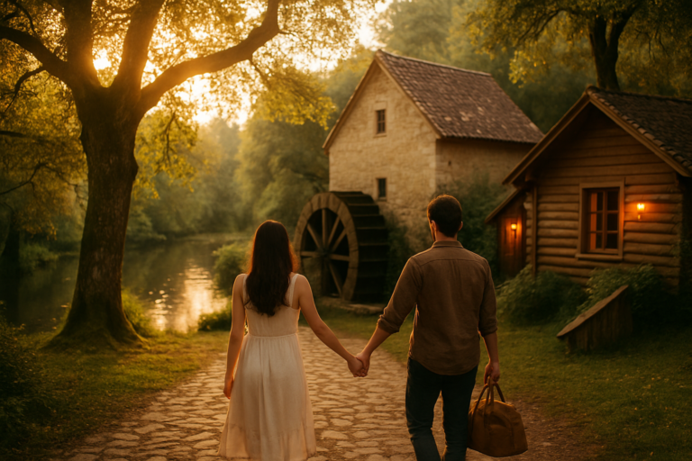 Moulin de la Jarousse : le guide complet pour un séjour insolite en Dordogne