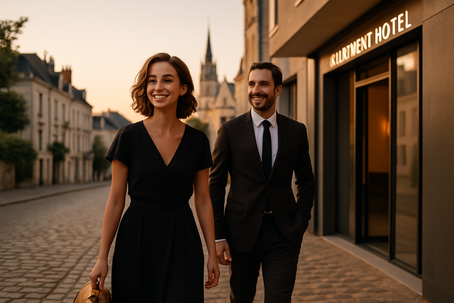 Appart hotel Angers : le guide complet pour bien choisir votre séjour