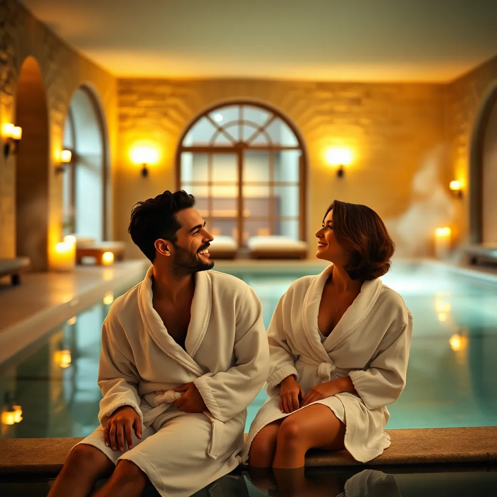 Hôtel spa Normandie : le guide complet pour un week-end ressourçant en couple