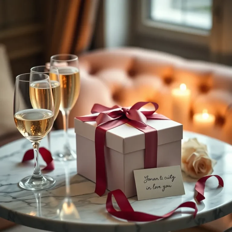 Love boxed : l'idée cadeau romantique qui (vraiment) surprend votre moitié