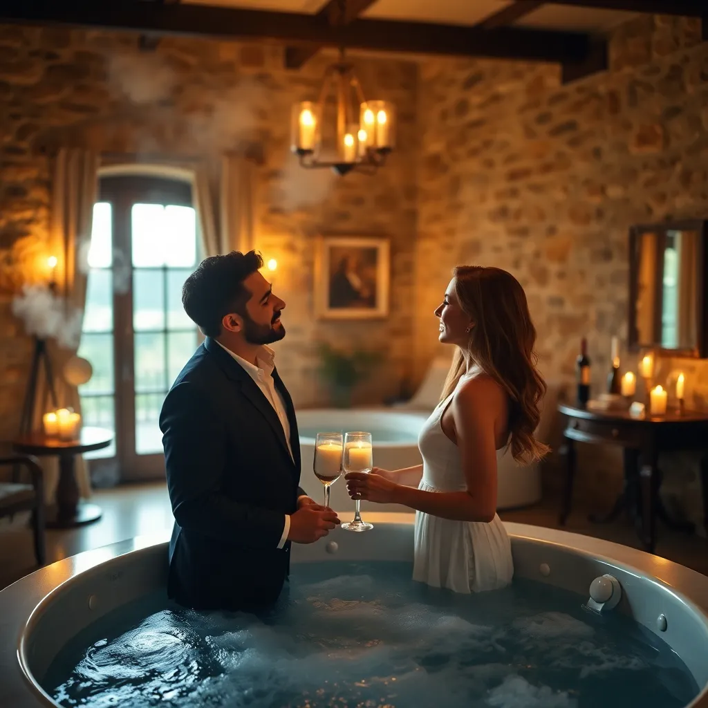 Love room Aquitaine : le guide complet pour choisir votre escapade romantique en 2026