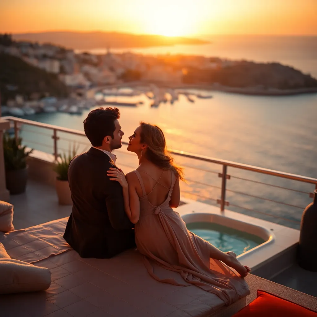 Love room Marseille : le guide complet pour choisir votre escapade romantique en 2026