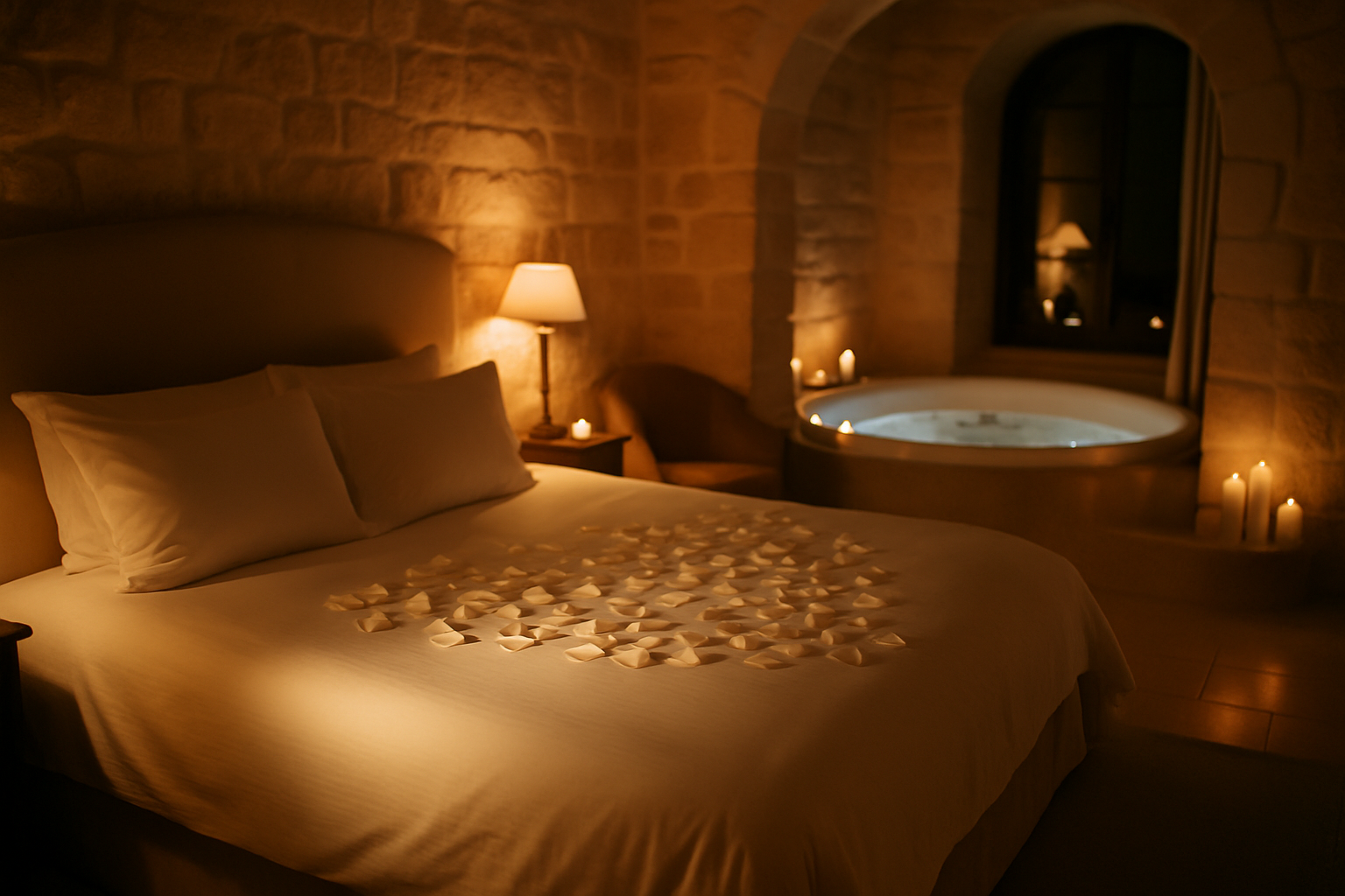 Love room Tours : le guide complet pour choisir votre escapade romantique en 2026
