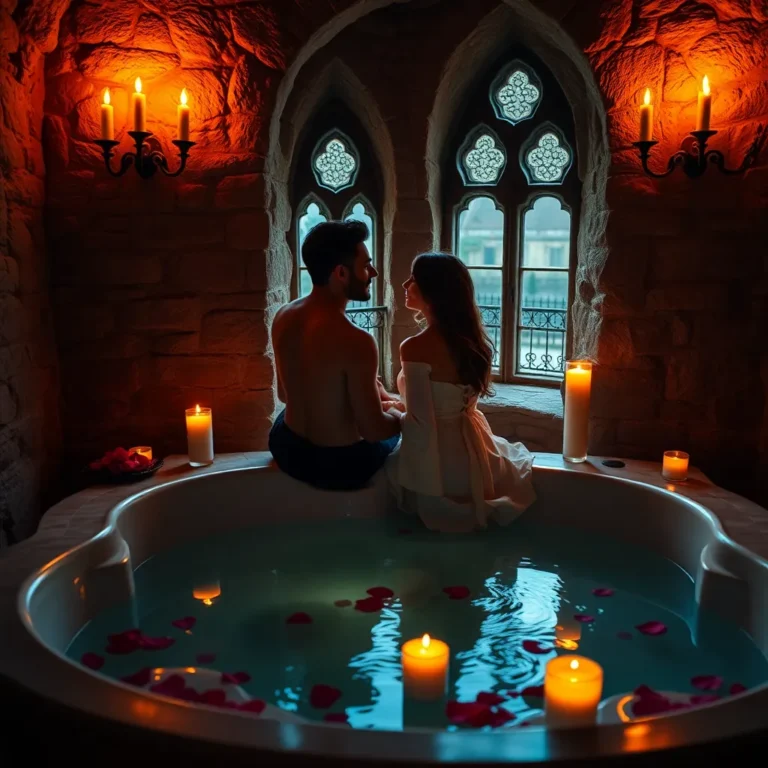 Love room Vannes : le guide complet pour une escapade romantique inoubliable en Bretagne