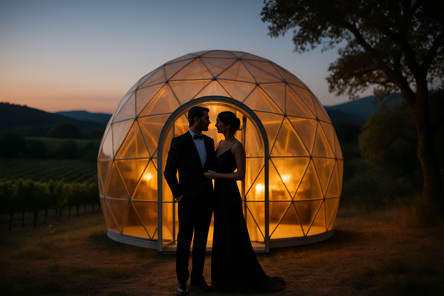Nuit insolite Occitanie : le guide complet pour une escapade inoubliable en couple