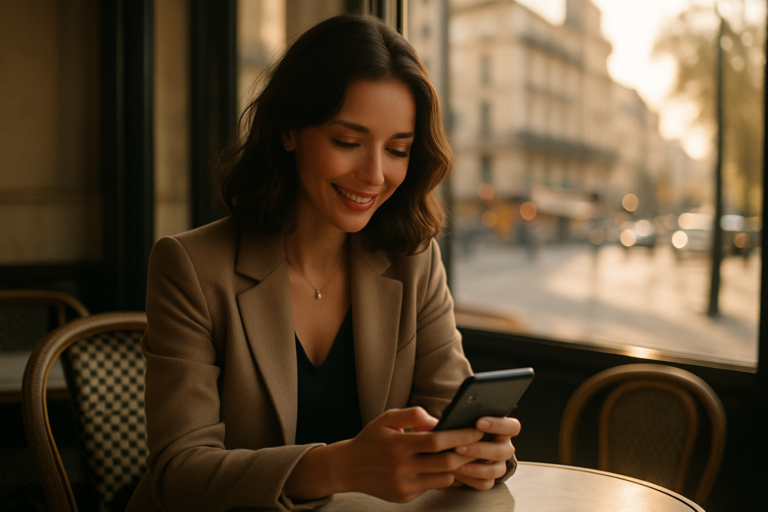 Photo sur Meetic : le guide complet pour un profil qui donne vraiment envie