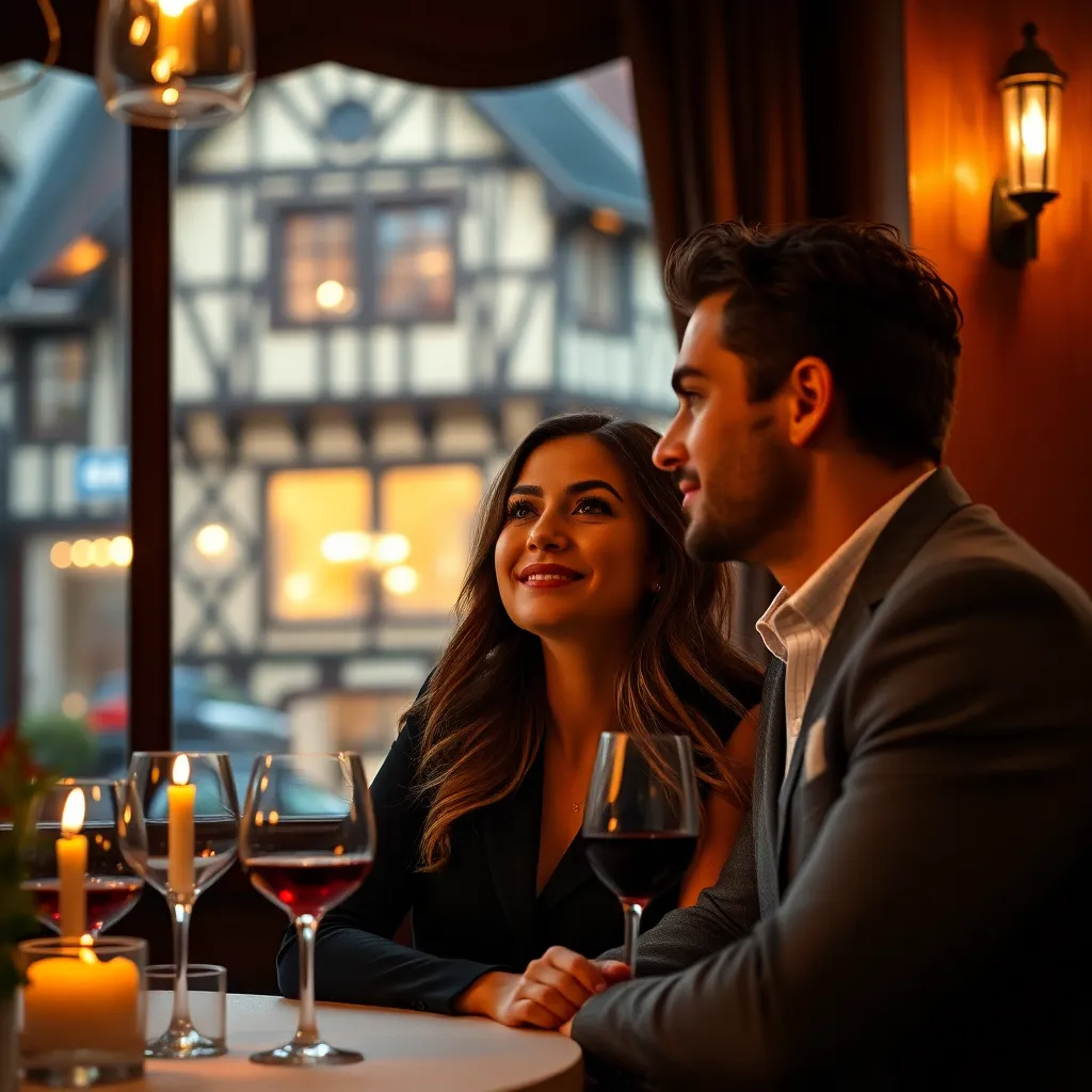 Strasbourg sexe : le guide complet pour explorer la vie libertine en Alsace