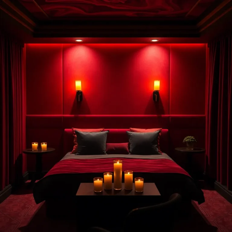 Sex room : tout comprendre sur ce concept, comment en créer une et les meilleures adresses en France