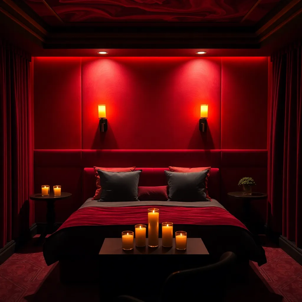 Sex room : tout comprendre sur ce concept, comment en créer une et les meilleures adresses en France