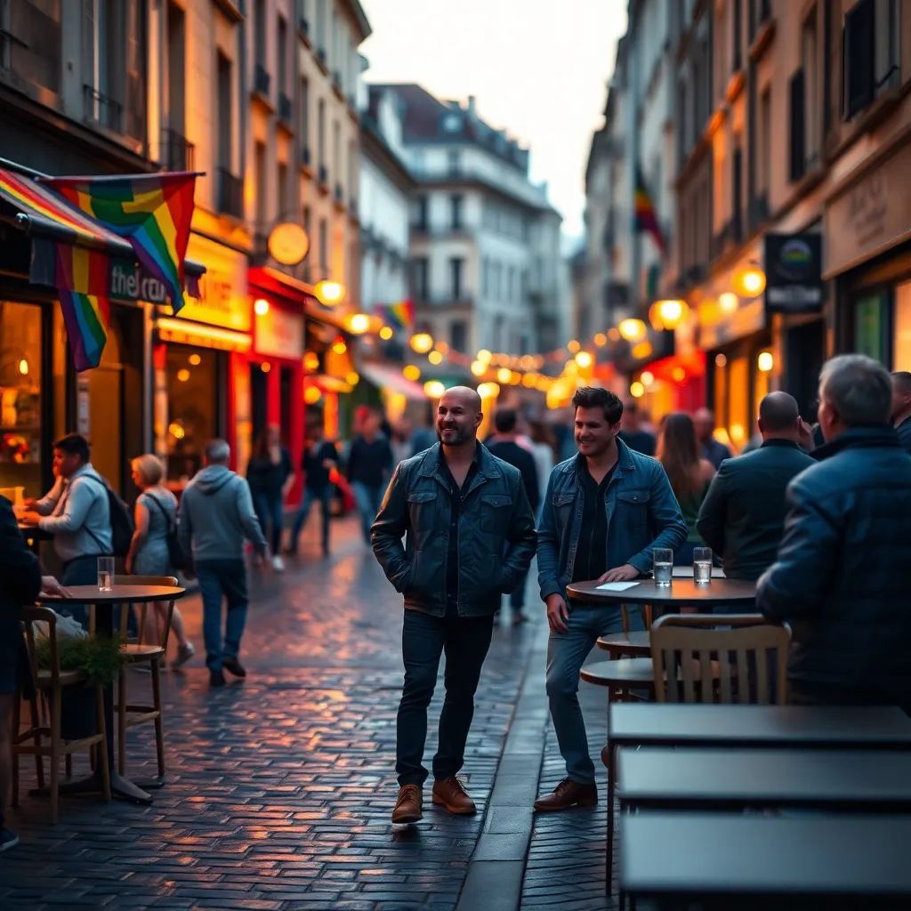 Lyon gay rencontre : le guide complet pour draguer et rencontrer à Lyon en 2026