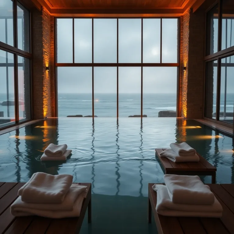 Spa Saint-Malo : les meilleures adresses bien-être pour un week-end en amoureux